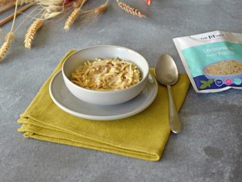 Pasta carbonara 6 st. 