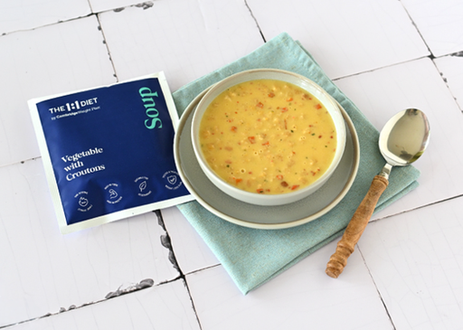 [SB-M-GRC] Gemuse Suppe mit Croutons 6 St. 