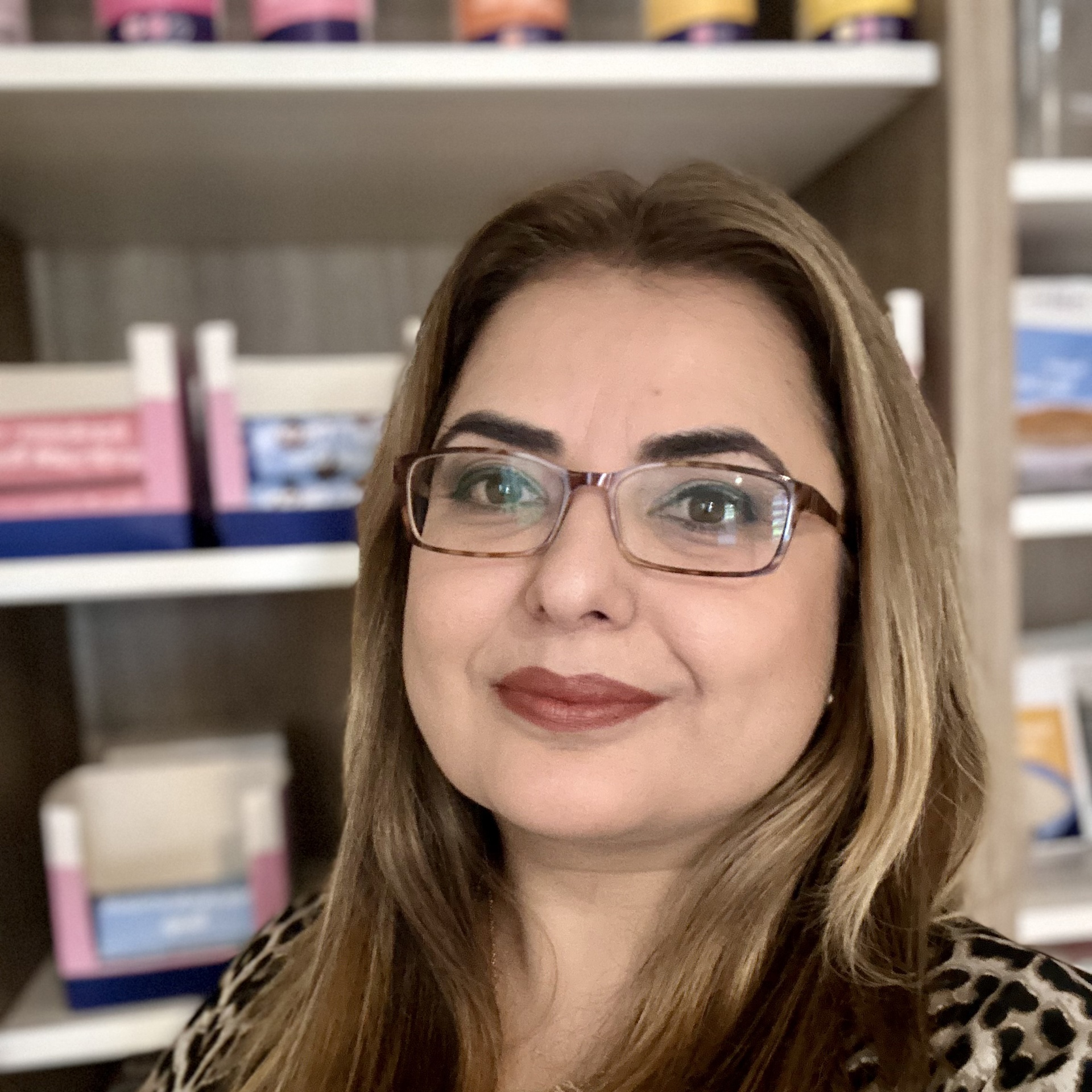 The 1:1 Diet met Demet - W8control, Demet Akdogan in Almelo