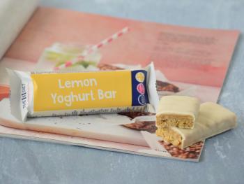 Lemon - yoghurt reep