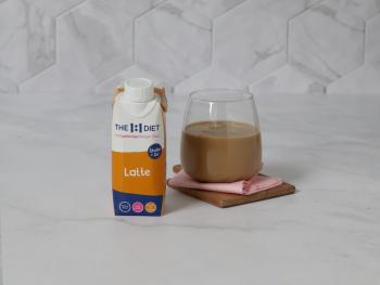 Shake 'N' Go Latte - Ready to Drink