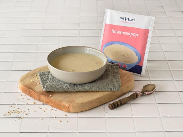 Havermoutpap naturel