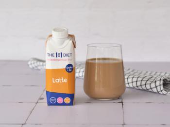 Shake 'N' Go Latte 250ml