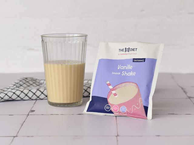 Vanille Shake laktosefrei