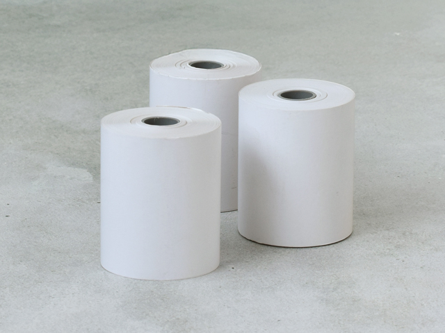 Bonrollen für Tanita-Waagen, 5 Stück pro Packung