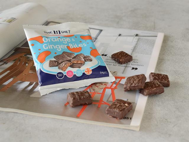 Orange & Ginger Bites 14 St.