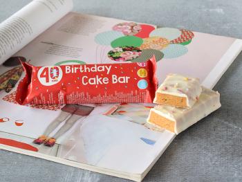 Birthday cake reep 21 st.