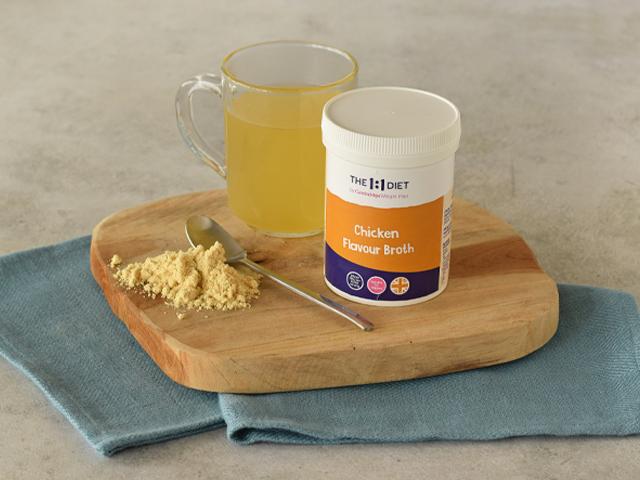 Drinkbouillon kippensmaak Limited Edition 25 porties