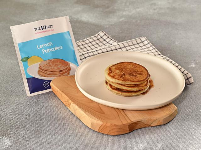 Pannenkoek met citroensmaak Limited Edition 21 st.