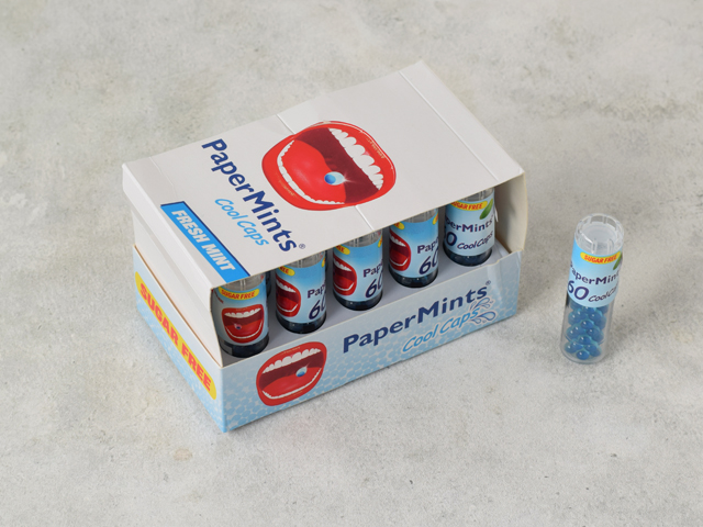 CoolCaps Twist 14 st.