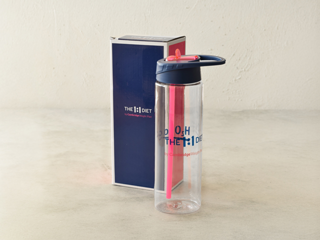 Wasserflasche 650 ml