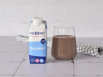 Shake 'N' Go chocoladesmaak 250 ml 24st. (THT 6 juni 2025)