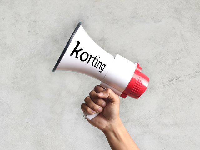 Korting