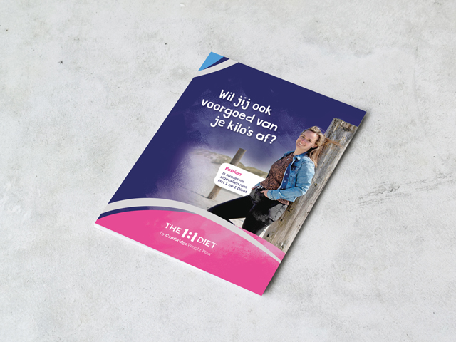 Flyer A5 algemeen niet gepersonaliseerd per 250 stuks