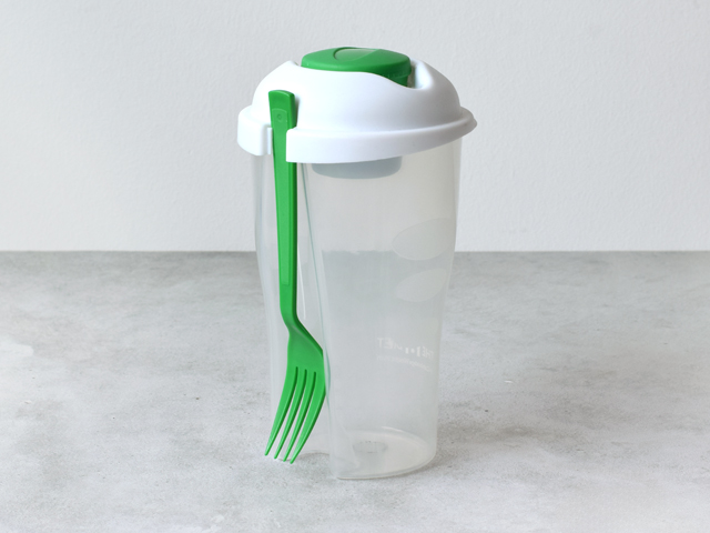 Salatbecher