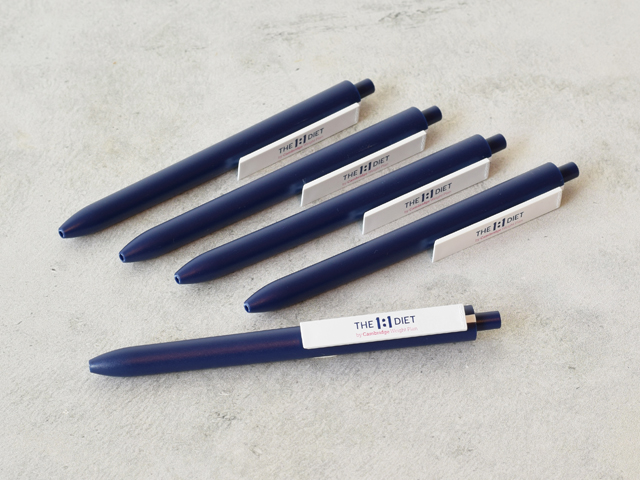 Balpen set a 5 stuks