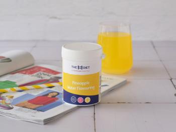 Wassergeschmack Ananas 30 L.