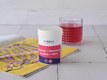 Wassergeschmack Himbeeren- und Holunderblüten30 L.