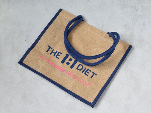[JTAS] Jutetasche