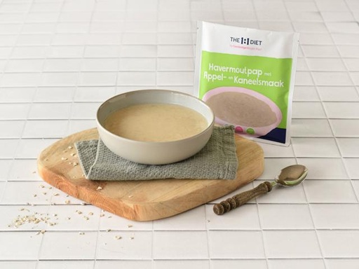 [M-PAK] Havermoutpap met appel- en kaneelsmaak 21 st.