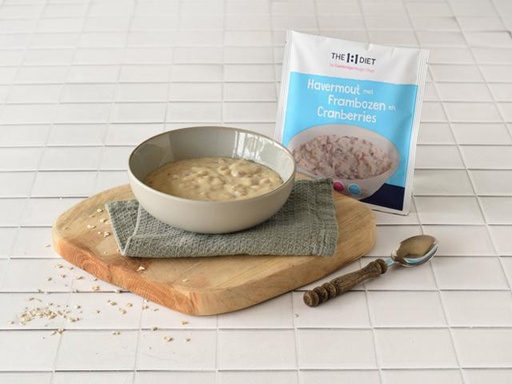 [M-HFC] Haferbrei mit Gemischten Beeren 21 St.