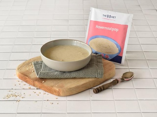 [M-PAPT] Havermoutpap naturel 21 st.