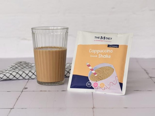 [M-CAPL] Cappuccino Shake  laktosefrei 21 St.