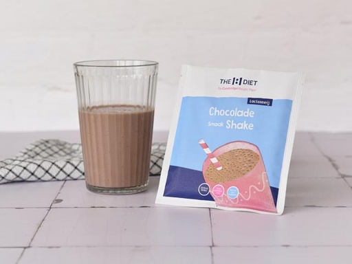 [M-LCHC] Chocoladesmaak shake lactosevrij 21 st.