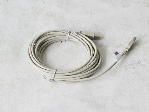 [KBUSB5] Kabel Print/USB 5m voor SC-240MA