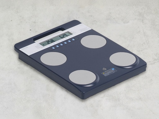 [WDC-240MA] Waage Tanita DC-240MA, Wiegekapazität 200 kg, inklusive 5 m USB-Kabel (kompatibel mit Odoo-Software)