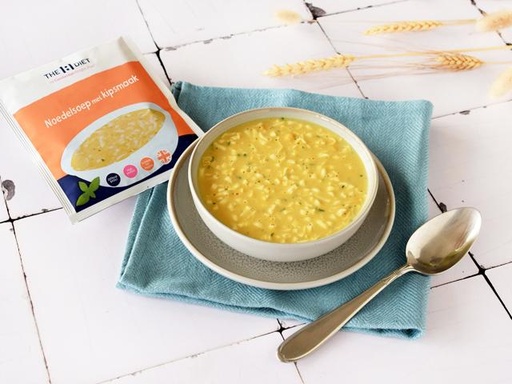 [M-NMK] Nudelsuppe mit Hühnergeschmack 16 St.