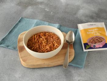 [SB-M-PBL] Pasta met Bolognesesmaak 7 st.