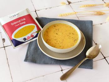 [SB-M-OCH] Oriëntal soep met chilismaak 7 st. 