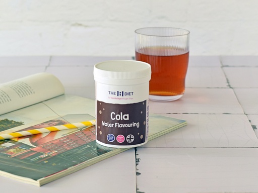 [TCD] Wassergeschmack Cola