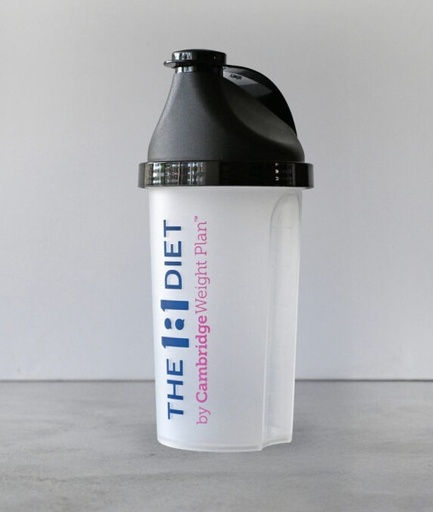 [SHKZ] Shakebeker zwart **NIEUW**