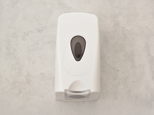 [DHD] Dispenserhouder (zonder vulling) voor hygiënische doekjes