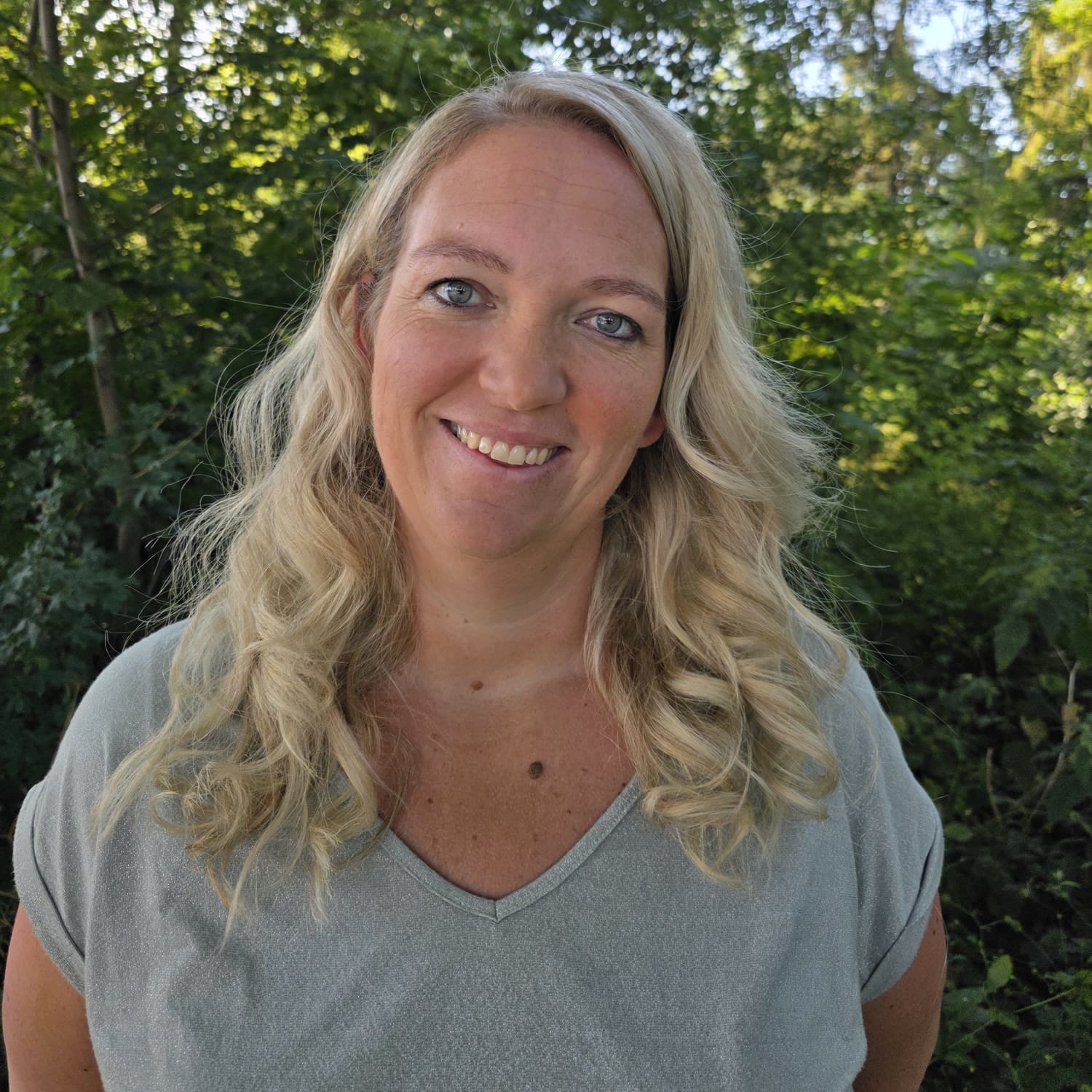 The 1:1 Diet met Joyce Kalkman, Joyce Kalkman in Gouda