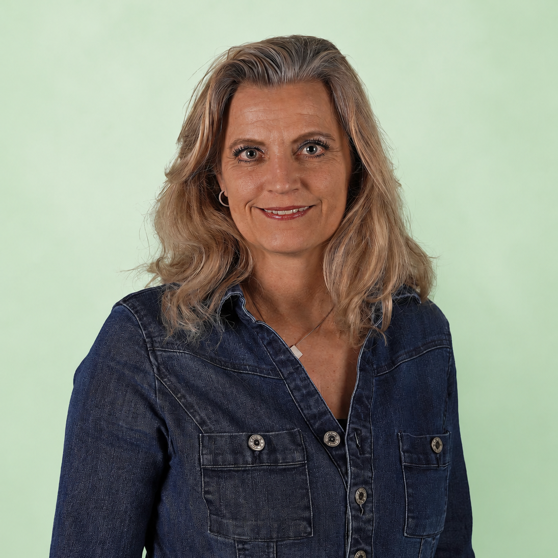 De Afslankstudio, Sandy Smulders in Badhoevedorp