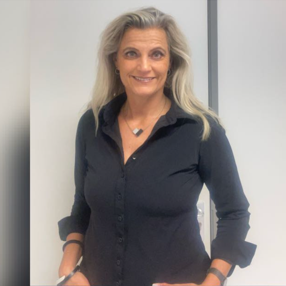 De Afslankstudio, Sandy Smulders in Badhoevedorp