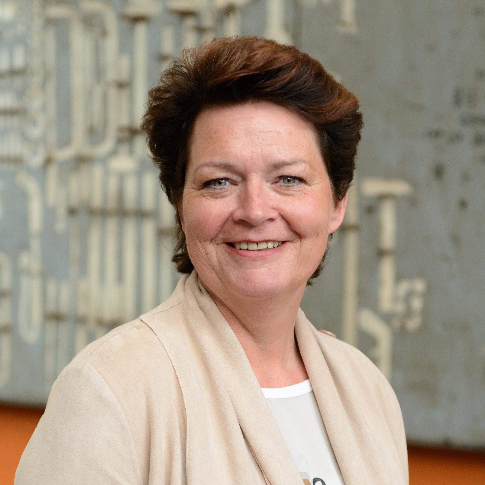 Cambridge Nijkerk\Hoevelaken, Krista Oskam in Nijkerk