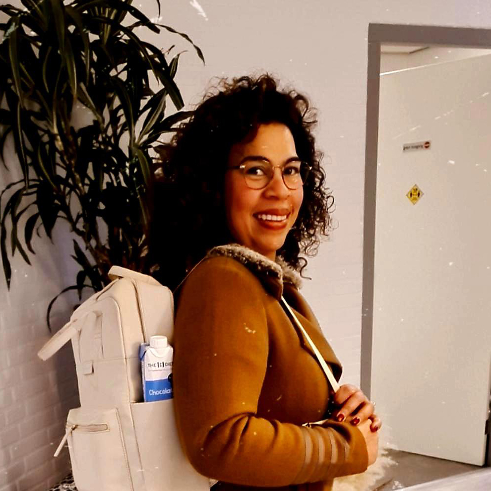 Cambridge Roosendaal, Sharon de Nijs in Roosendaal