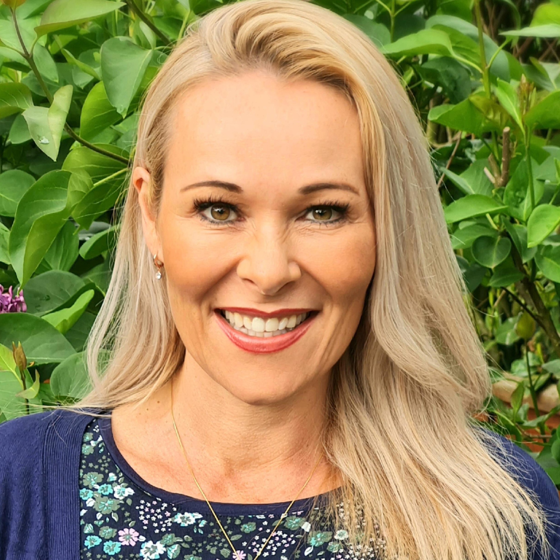 Gezond gewicht met Nancy The 1:1 Diet, Nancy van Buuren in Echt