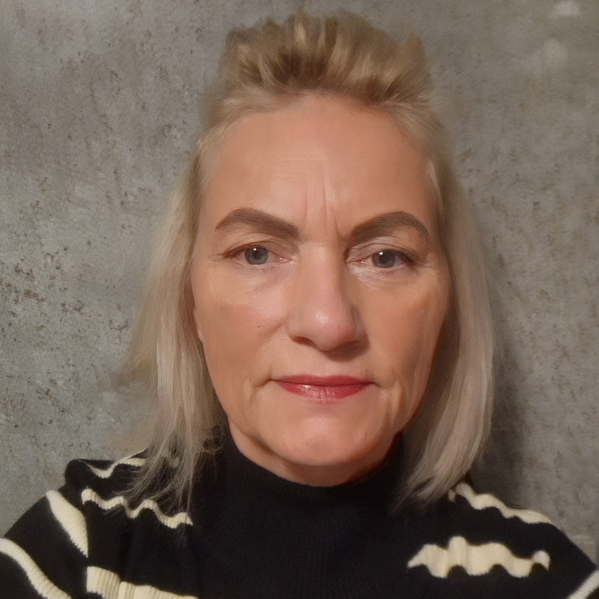 Het 1op1 Dieet met Annette Lejewaan, Annette Lejewaan in 's-Gravenhage