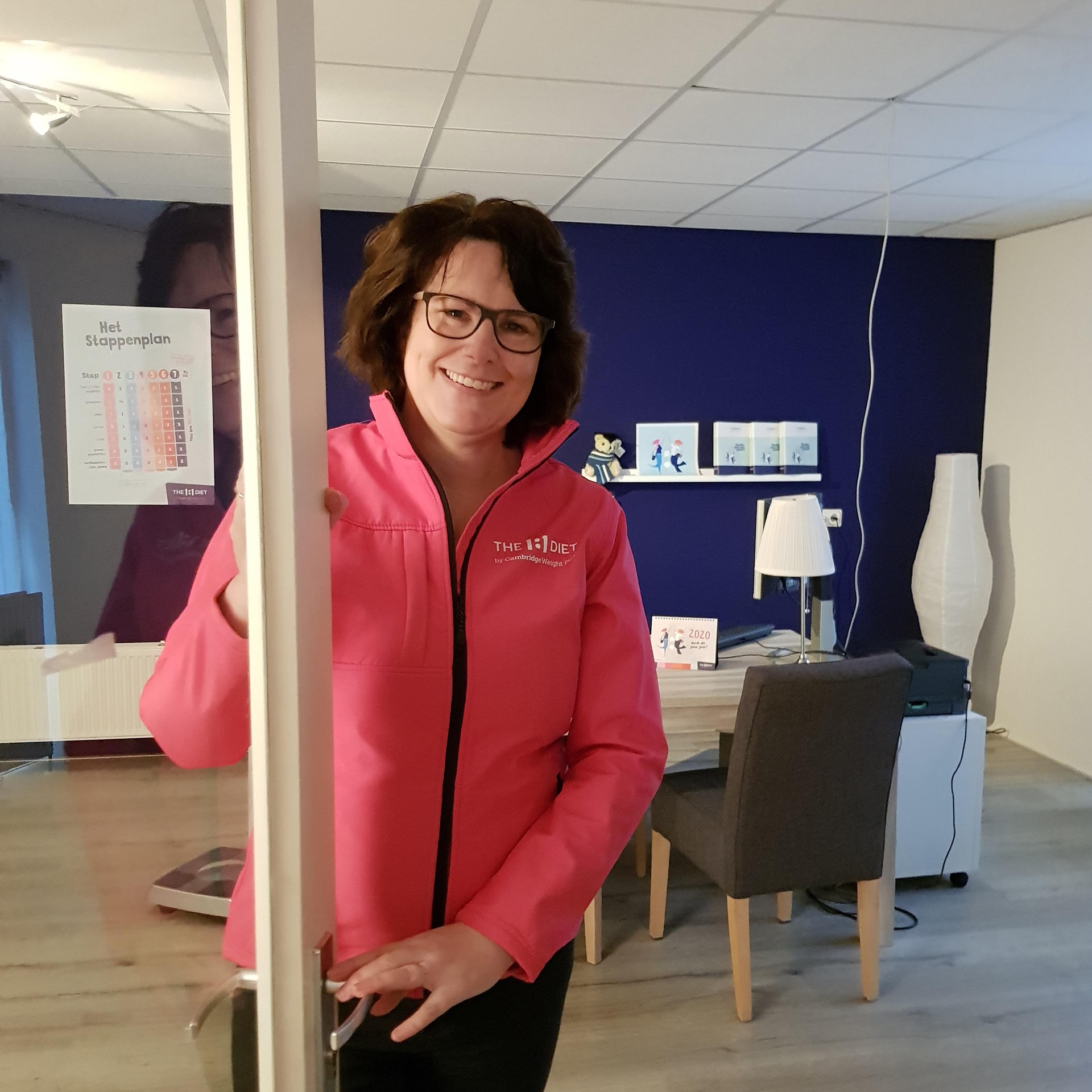 Jolanda van de Pol - Geessink, Jolanda van de Pol - Geessink in Putten