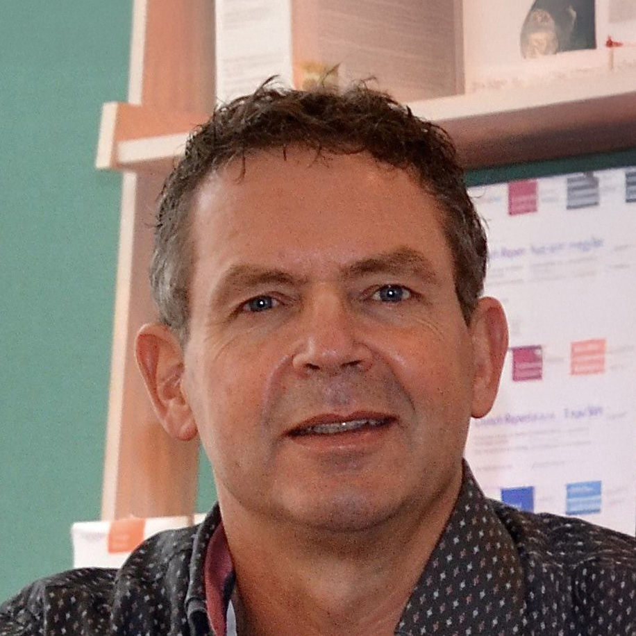 MindFood&Body The 1:1 Diet met Tessa Kalsbeek en Ado Elvers, Ado Elvers in Groningen