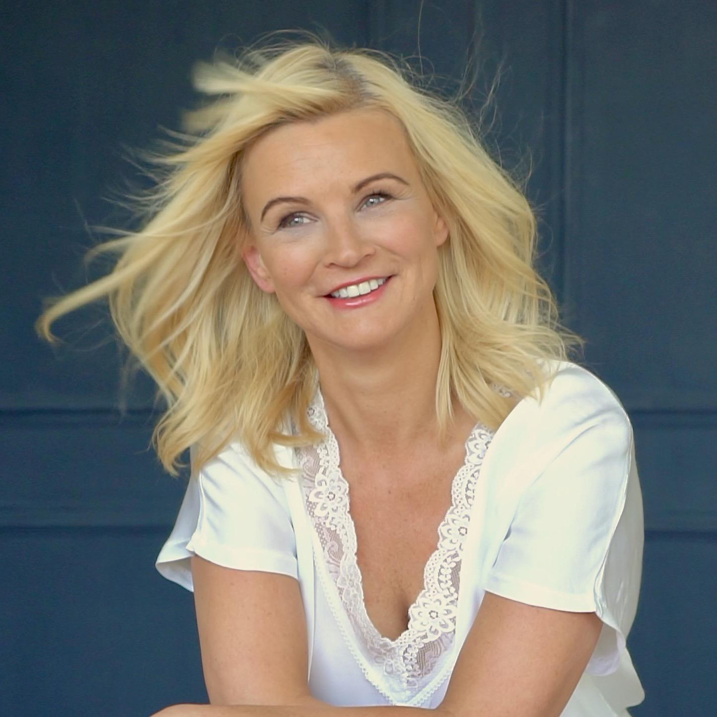 MindFood&Body The 1:1 Diet met Tessa Kalsbeek en Ado Elvers, Tessa Kalsbeek in Groningen