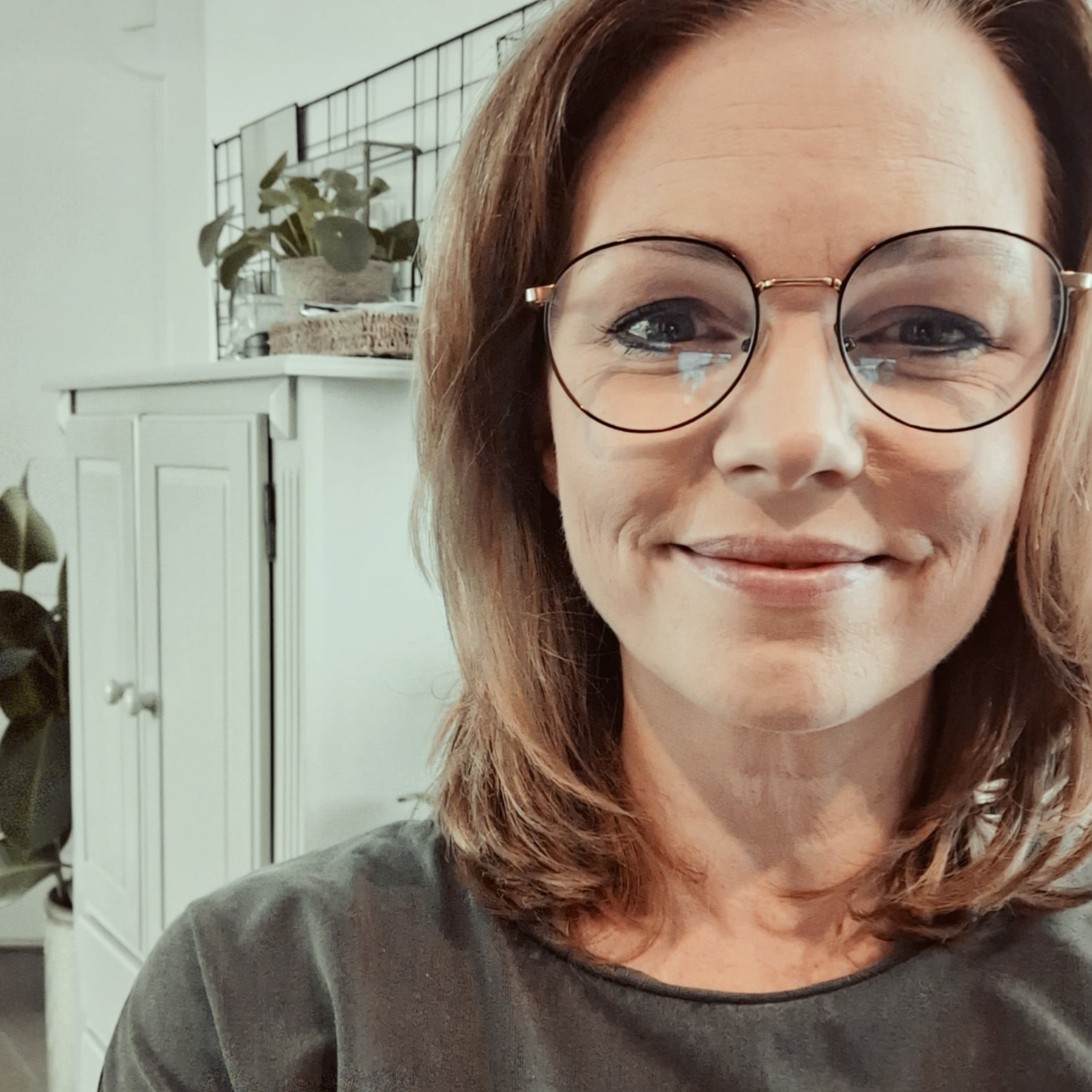 Samen Slank Krimpenerwaard, Susan Vrolijk in Krimpen aan den Ijssel