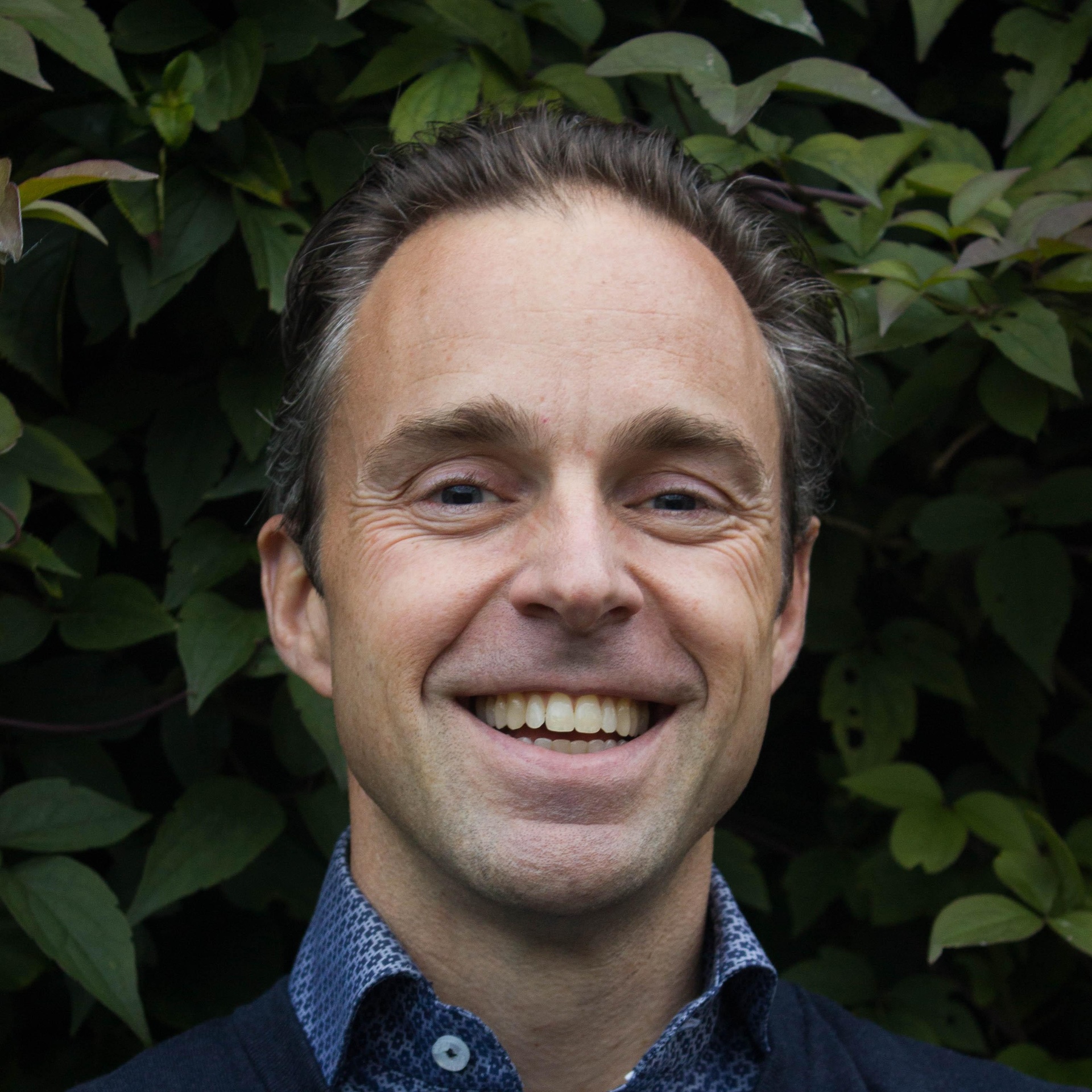 Smart Balance, Eddie Polderman in Pijnacker