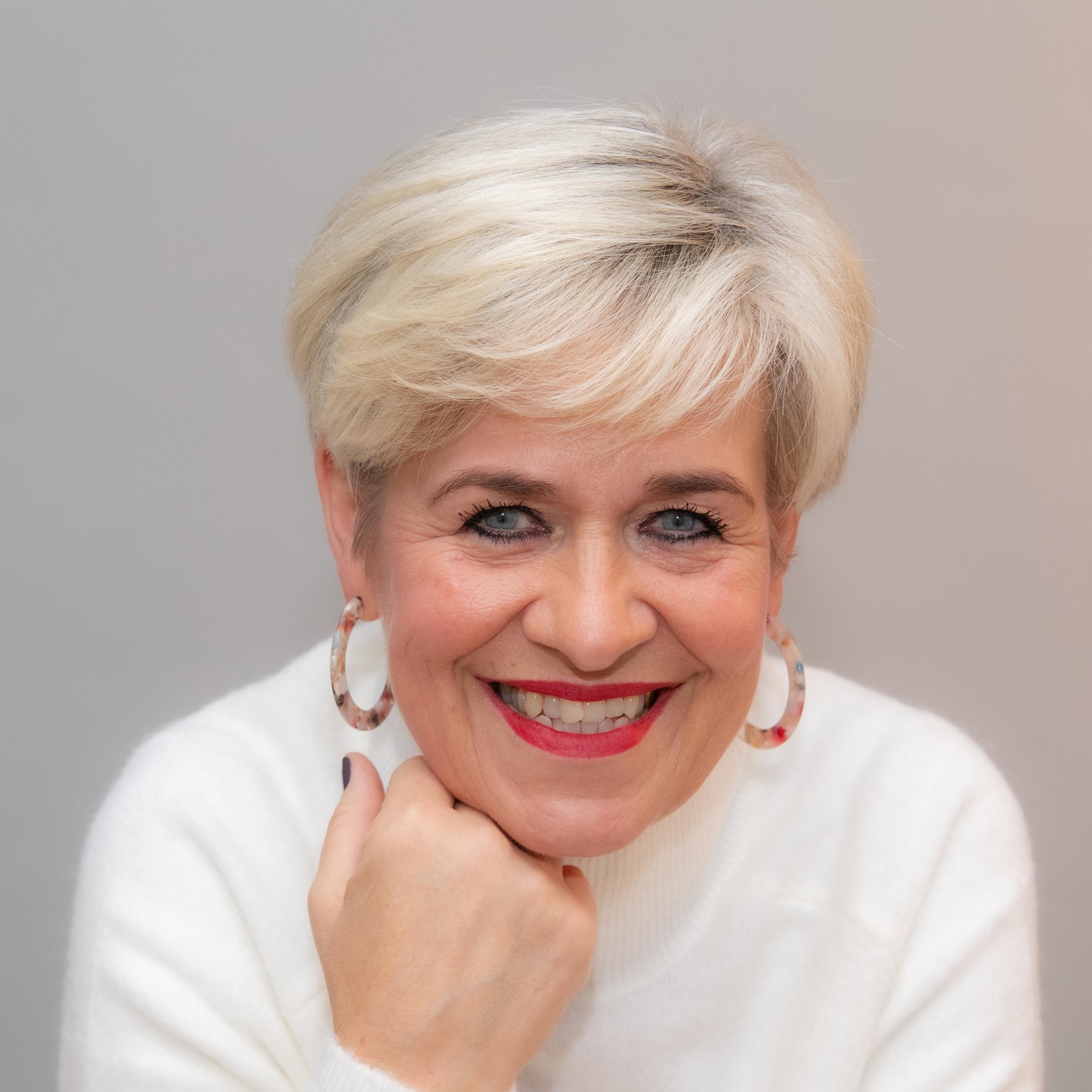 The 1:1 Diet met Alca Schreurs, Alca Schreurs in Assen