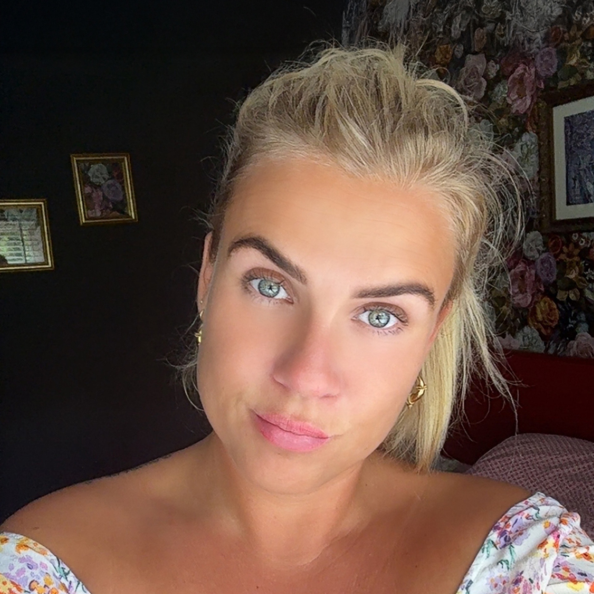 The 1:1 Diet met Amanda Gubbels, Amanda Gubbels in Helmond